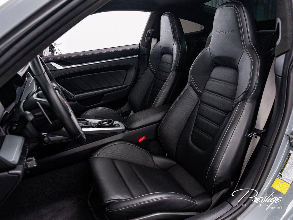 2025 Porsche 911 Turbo Coupe North Miami Beach FL