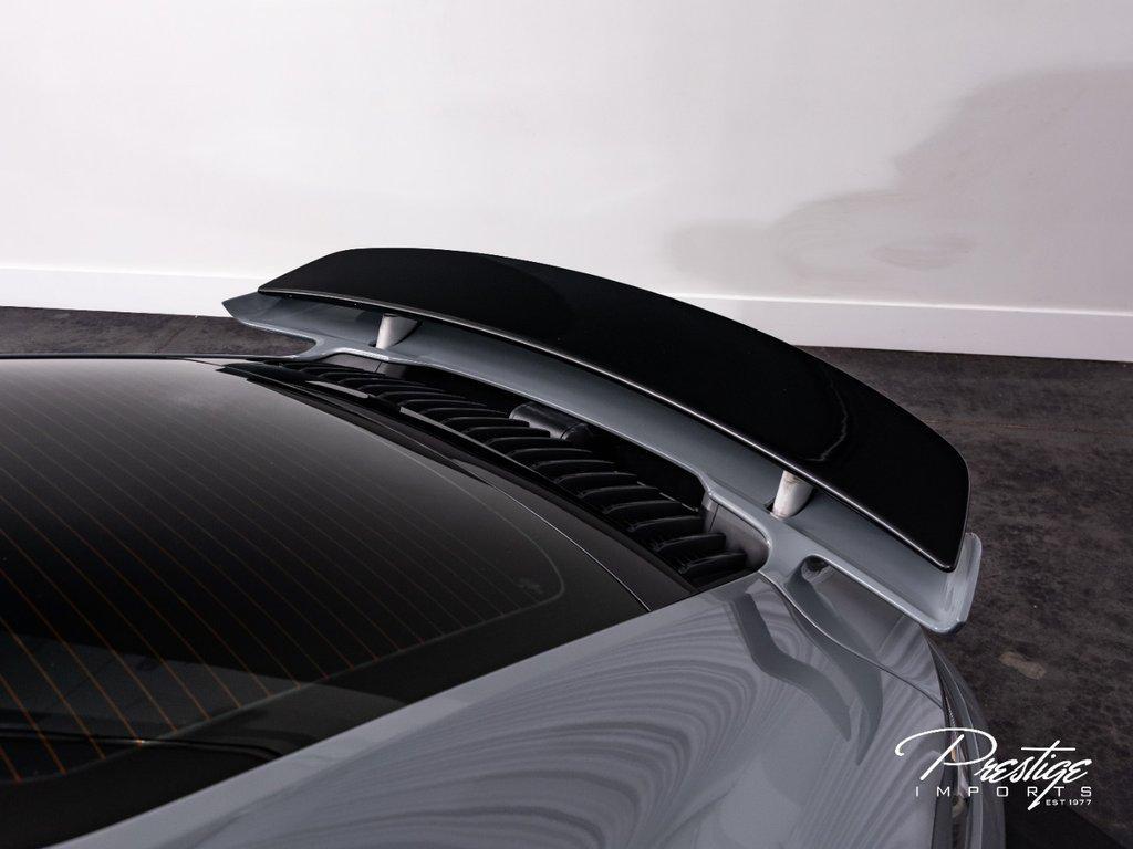 2025 Porsche 911 Turbo Coupe North Miami Beach FL