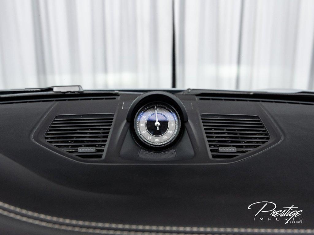 2025 Porsche 911 Turbo Coupe North Miami Beach FL