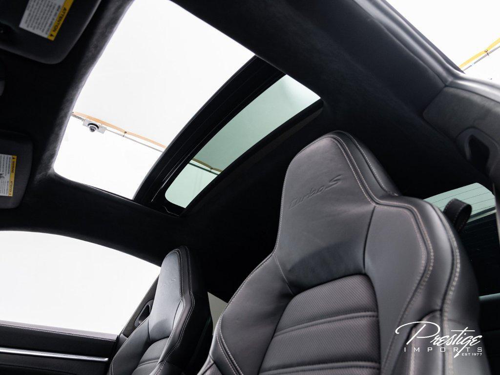 2025 Porsche 911 Turbo Coupe North Miami Beach FL