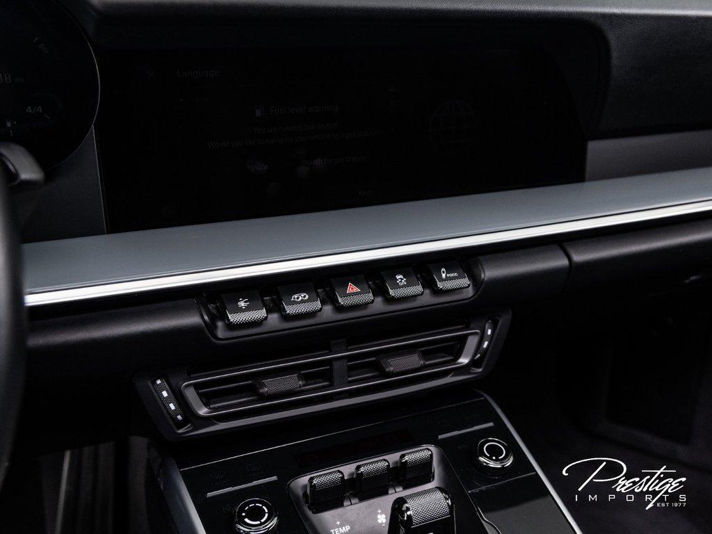 2025 Porsche 911 Turbo Coupe North Miami Beach FL