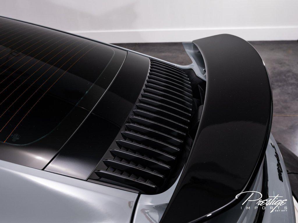 2025 Porsche 911 Turbo Coupe North Miami Beach FL