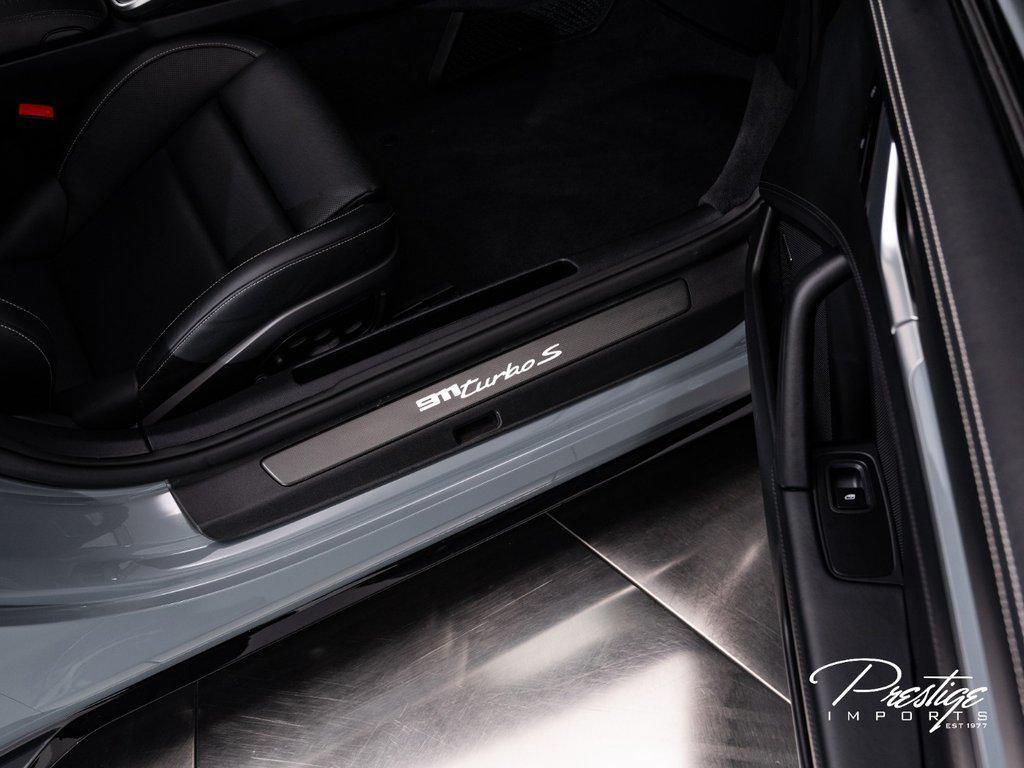 2025 Porsche 911 Turbo Coupe North Miami Beach FL