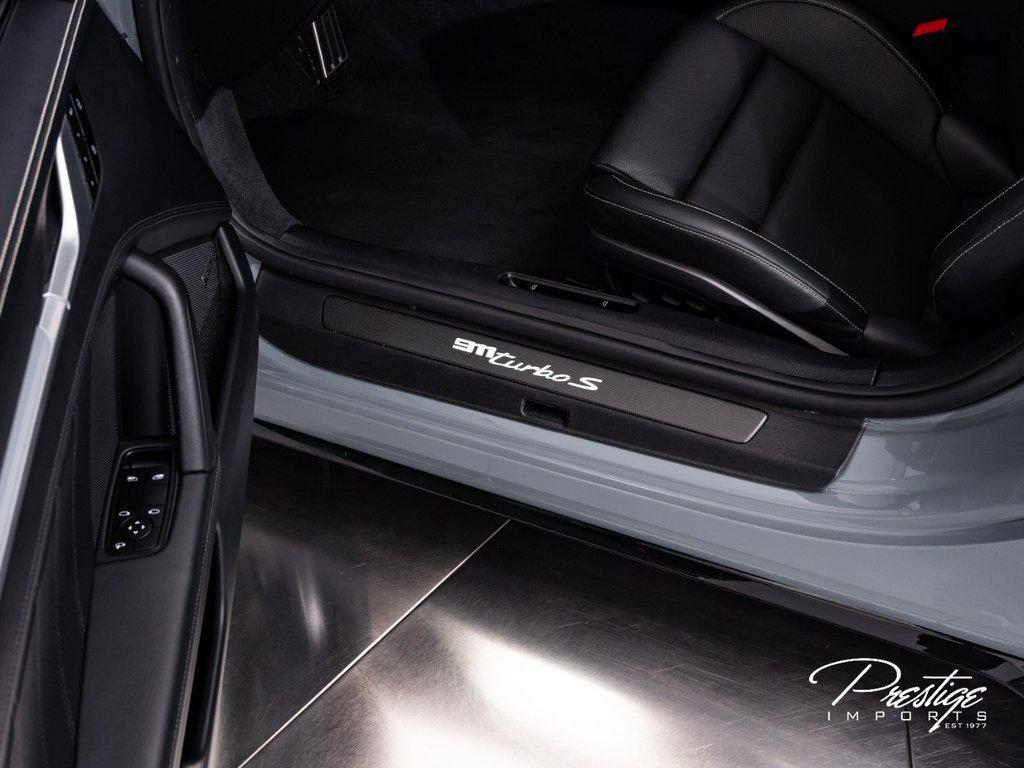 2025 Porsche 911 Turbo Coupe North Miami Beach FL