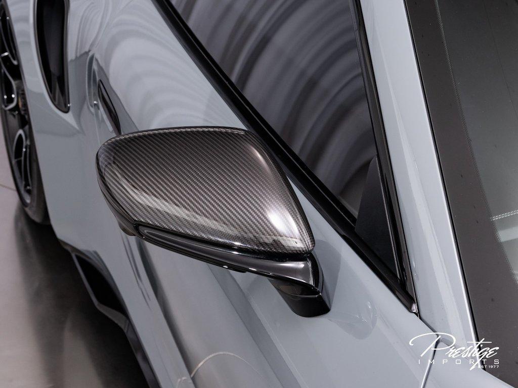 2025 Porsche 911 Turbo Coupe North Miami Beach FL