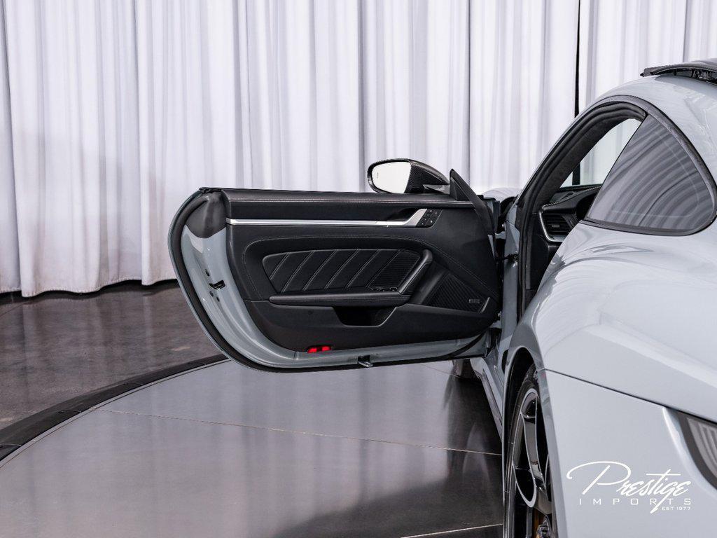 2025 Porsche 911 Turbo Coupe North Miami Beach FL