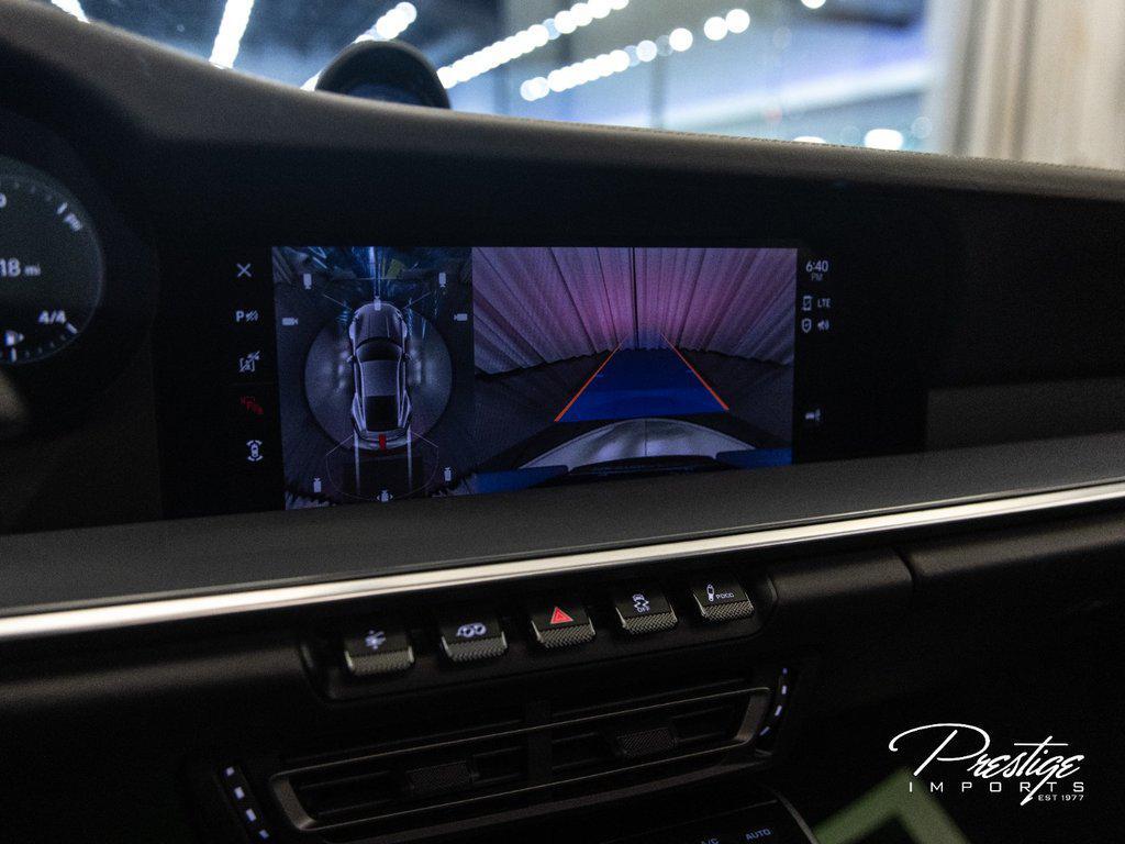 2025 Porsche 911 Turbo Coupe North Miami Beach FL