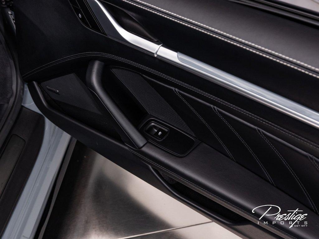 2025 Porsche 911 Turbo Coupe North Miami Beach FL