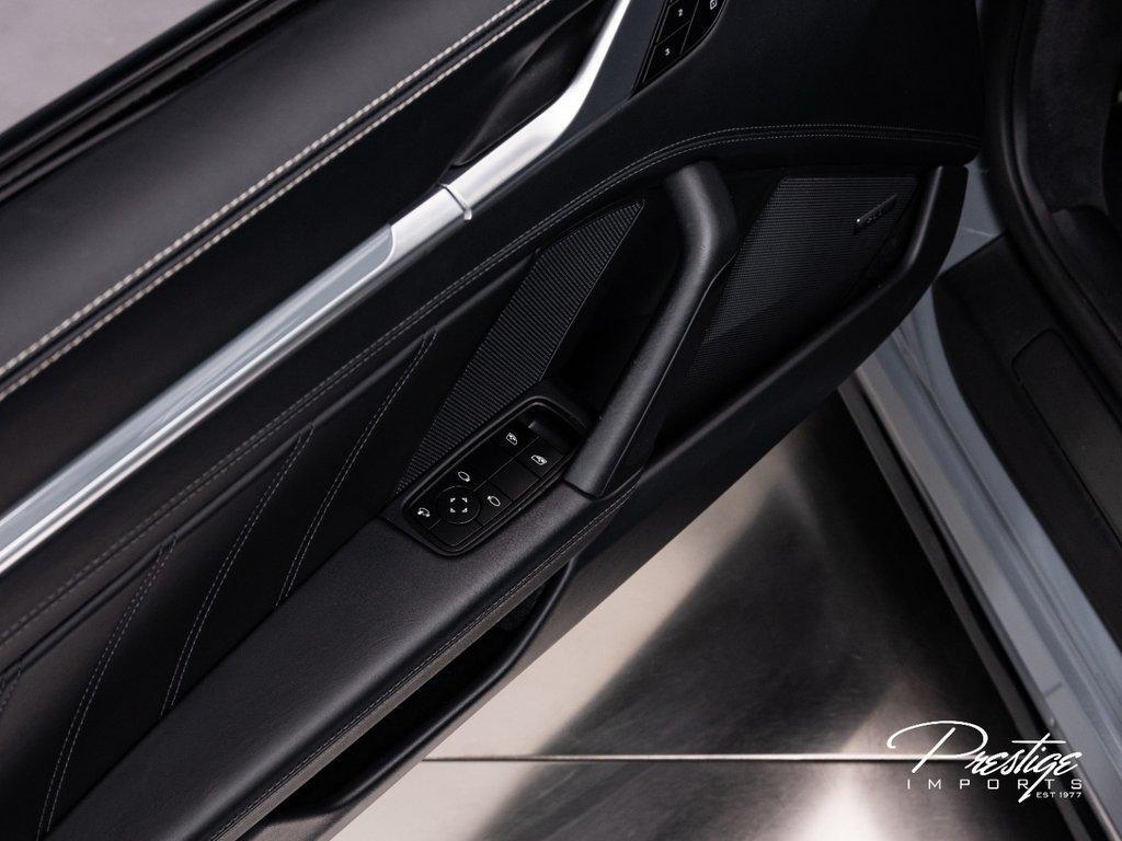 2025 Porsche 911 Turbo Coupe North Miami Beach FL