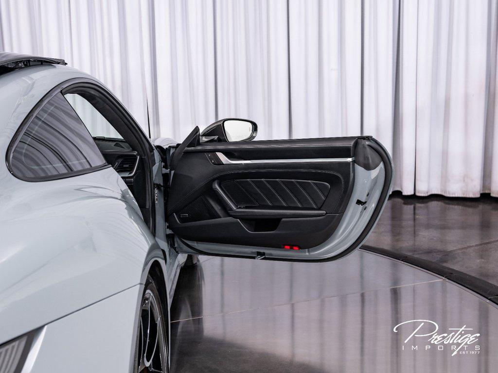2025 Porsche 911 Turbo Coupe North Miami Beach FL