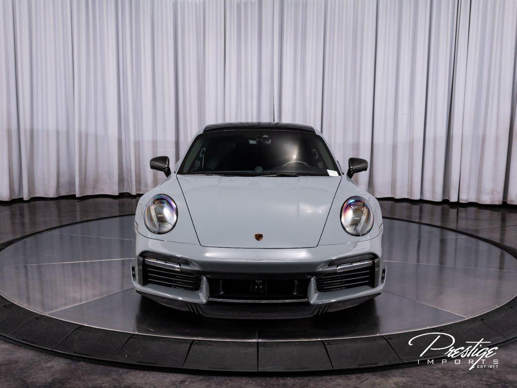 2025 Porsche 911 Turbo Coupe North Miami Beach FL