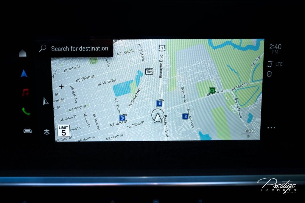 2025 Porsche 911 Turbo North Miami Beach FL