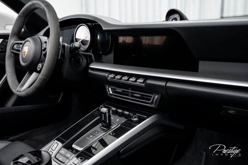 2025 Porsche 911 Turbo North Miami Beach FL