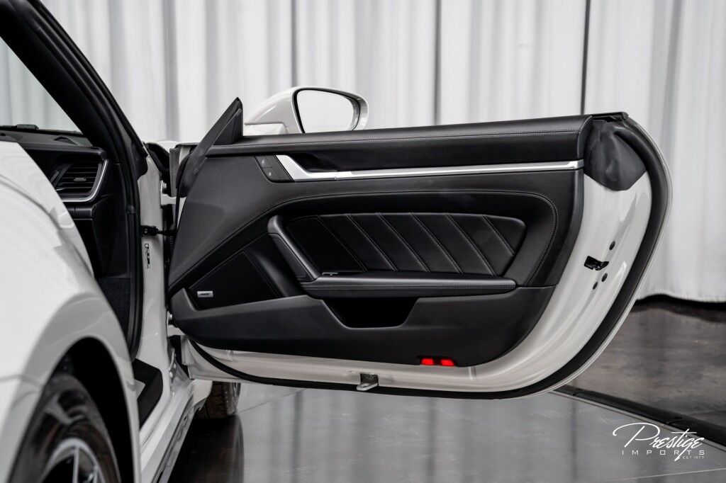 2025 Porsche 911 Turbo North Miami Beach FL