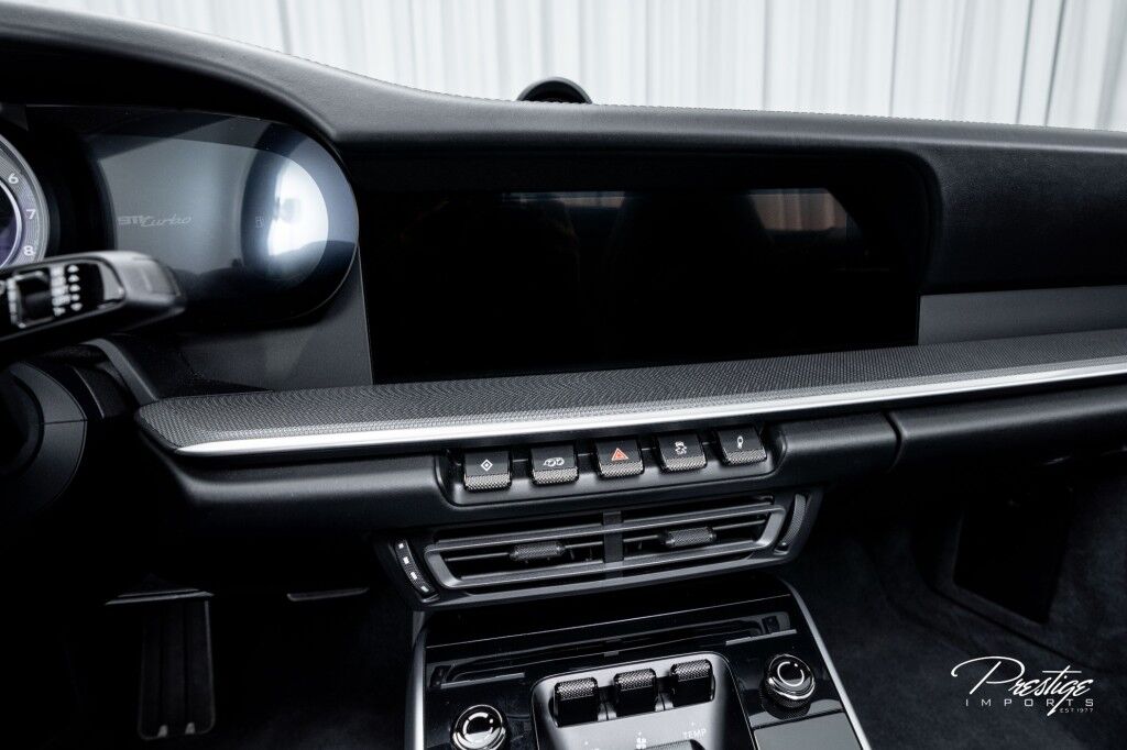 2025 Porsche 911 Turbo North Miami Beach FL