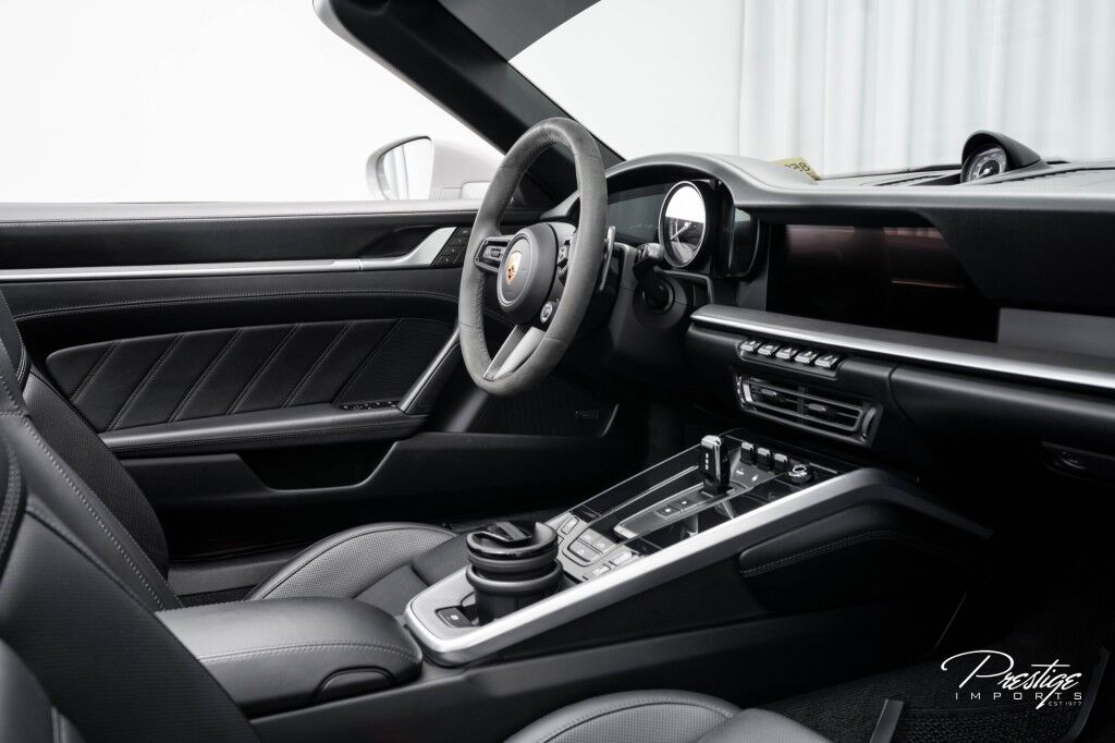 2025 Porsche 911 Turbo North Miami Beach FL