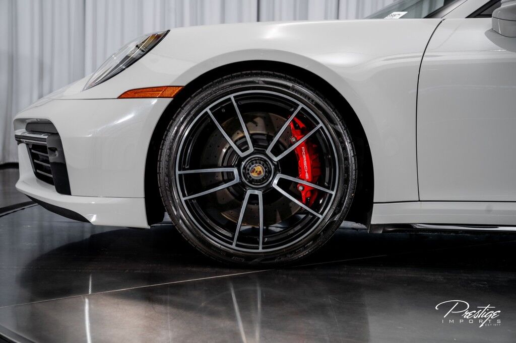 2025 Porsche 911 Turbo North Miami Beach FL