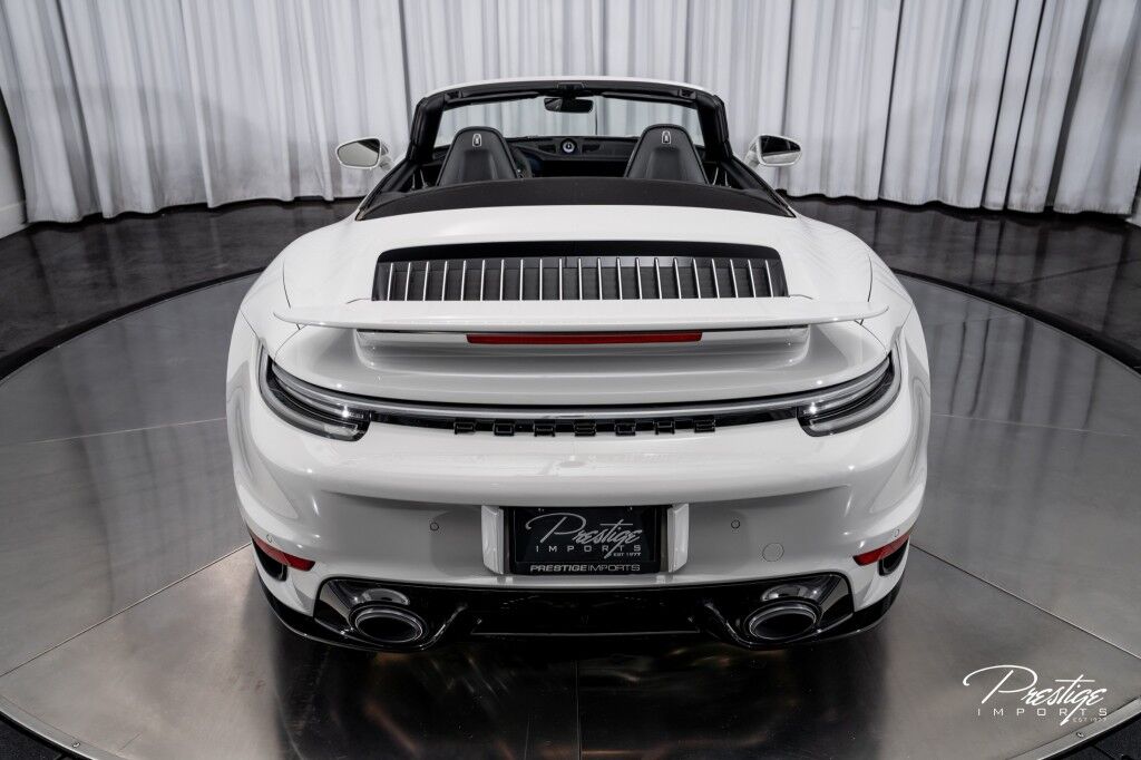 2025 Porsche 911 Turbo North Miami Beach FL