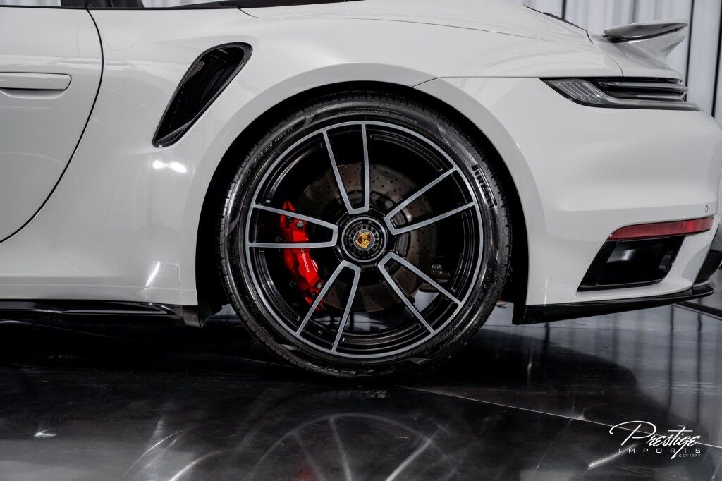 2025 Porsche 911 Turbo North Miami Beach FL