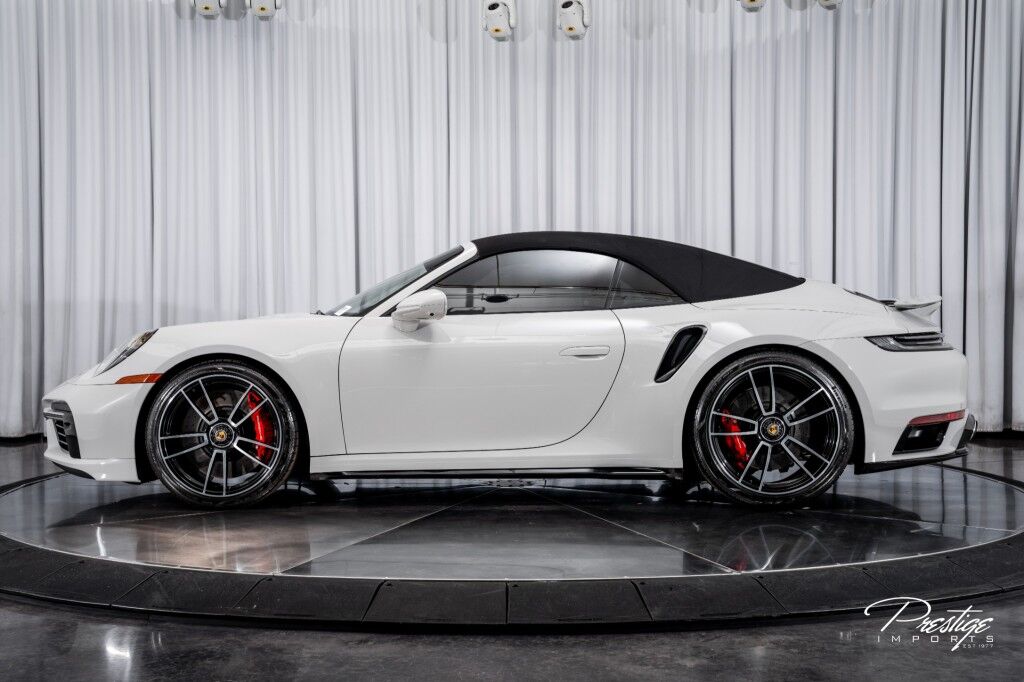 2025 Porsche 911 Turbo North Miami Beach FL