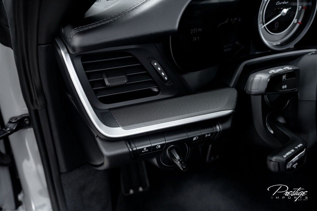 2025 Porsche 911 Turbo North Miami Beach FL