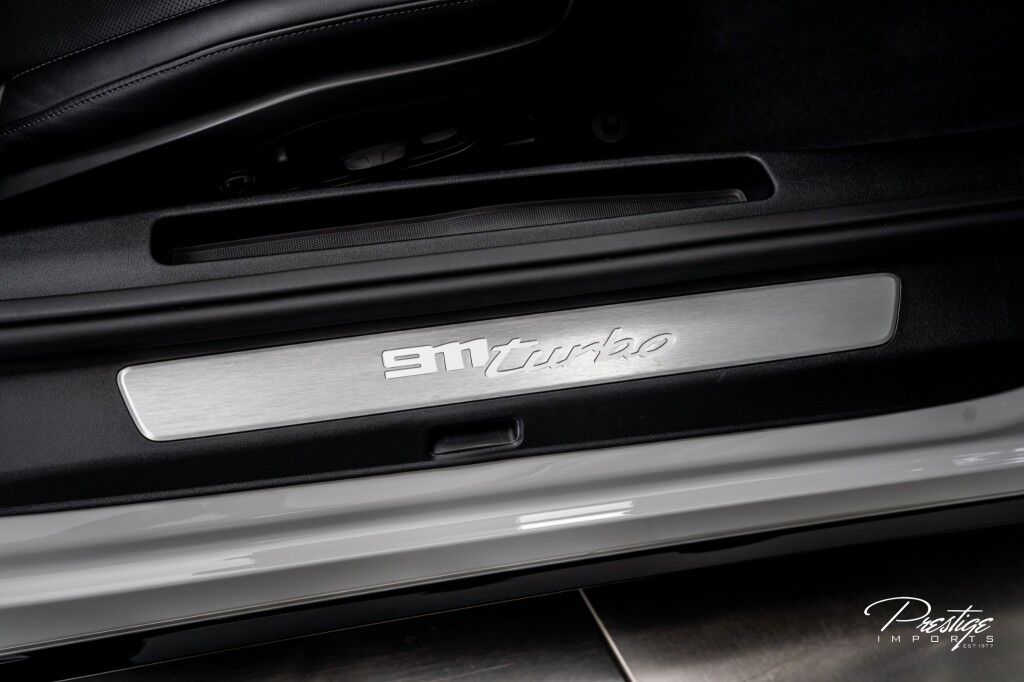 2025 Porsche 911 Turbo North Miami Beach FL