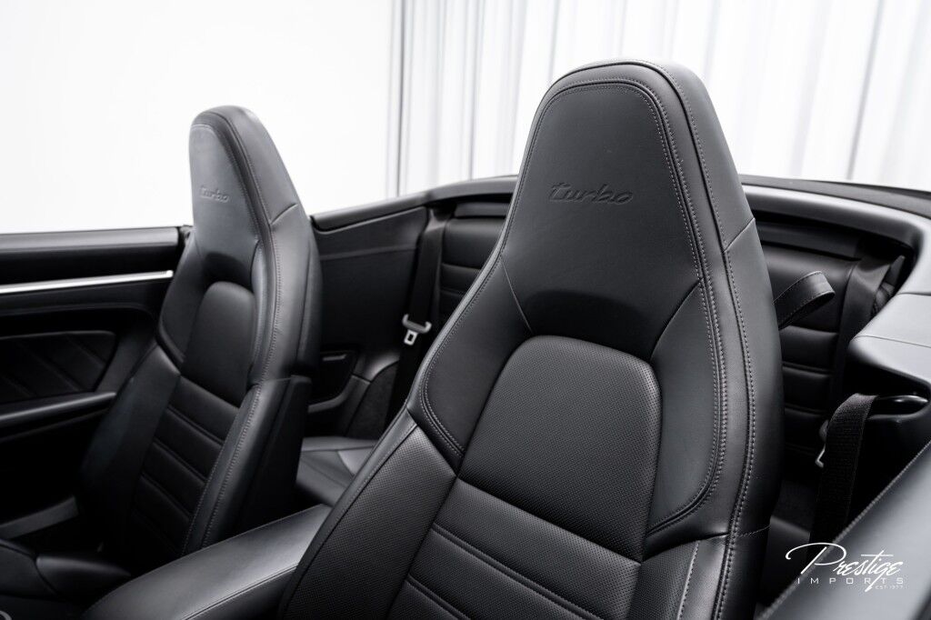 2025 Porsche 911 Turbo North Miami Beach FL