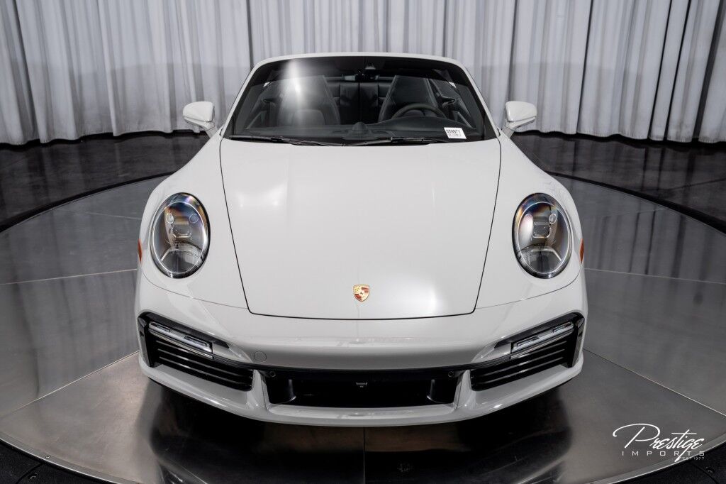 2025 Porsche 911 Turbo North Miami Beach FL