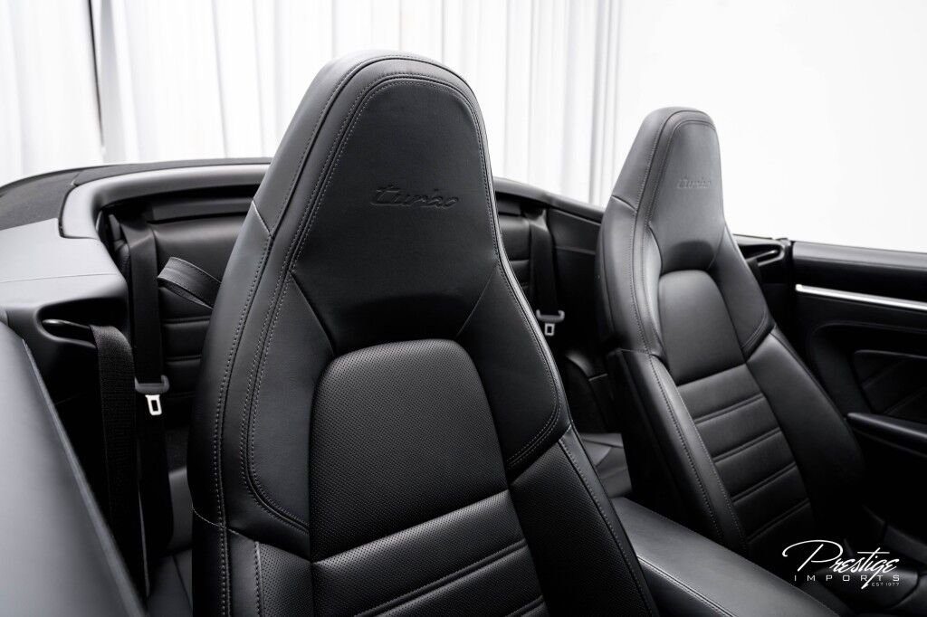 2025 Porsche 911 Turbo North Miami Beach FL