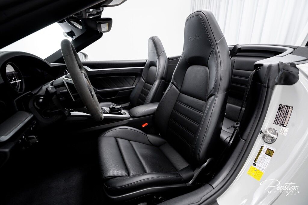 2025 Porsche 911 Turbo North Miami Beach FL