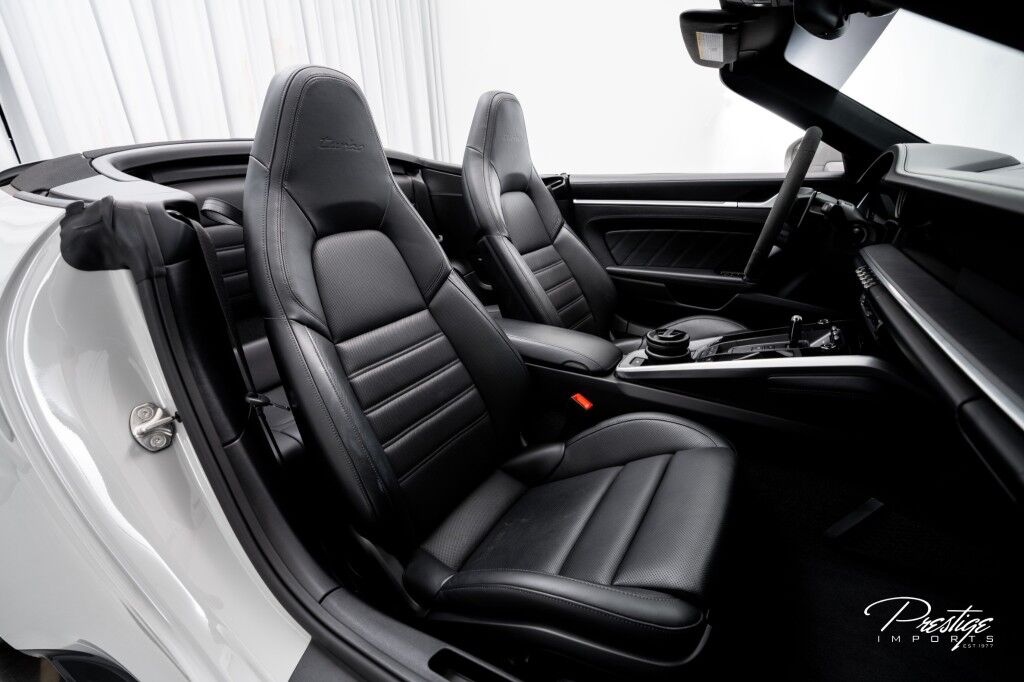 2025 Porsche 911 Turbo North Miami Beach FL