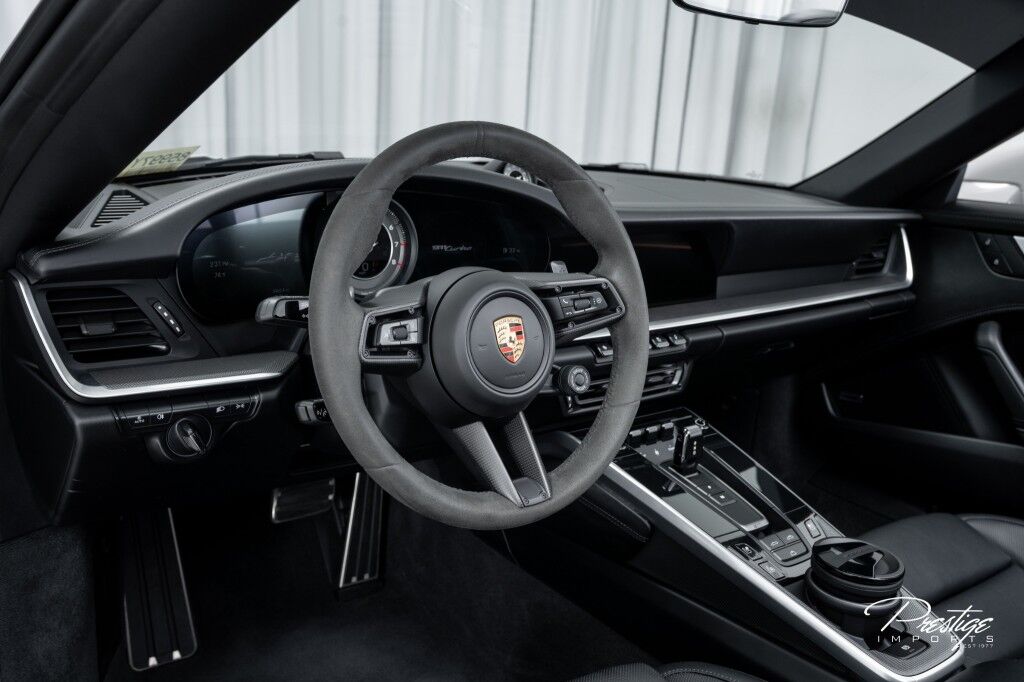 2025 Porsche 911 Turbo North Miami Beach FL