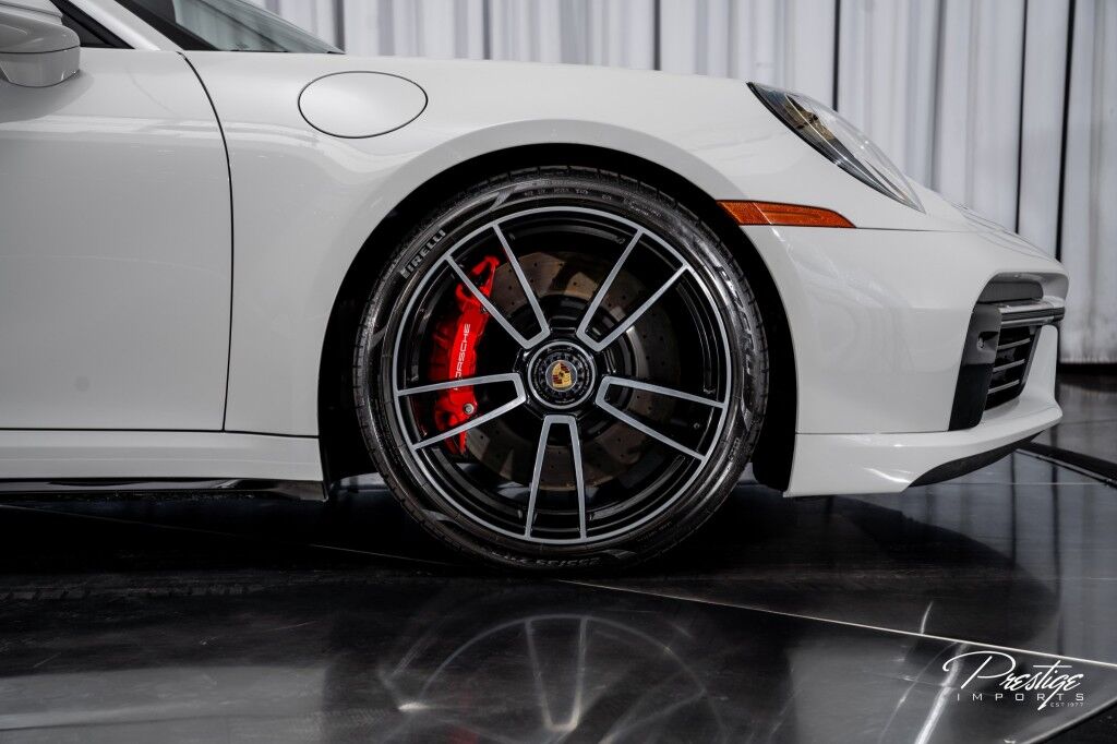 2025 Porsche 911 Turbo North Miami Beach FL