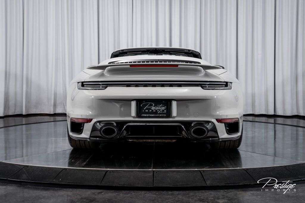 2025 Porsche 911 Turbo North Miami Beach FL