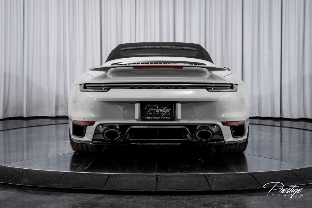 2025 Porsche 911 Turbo North Miami Beach FL