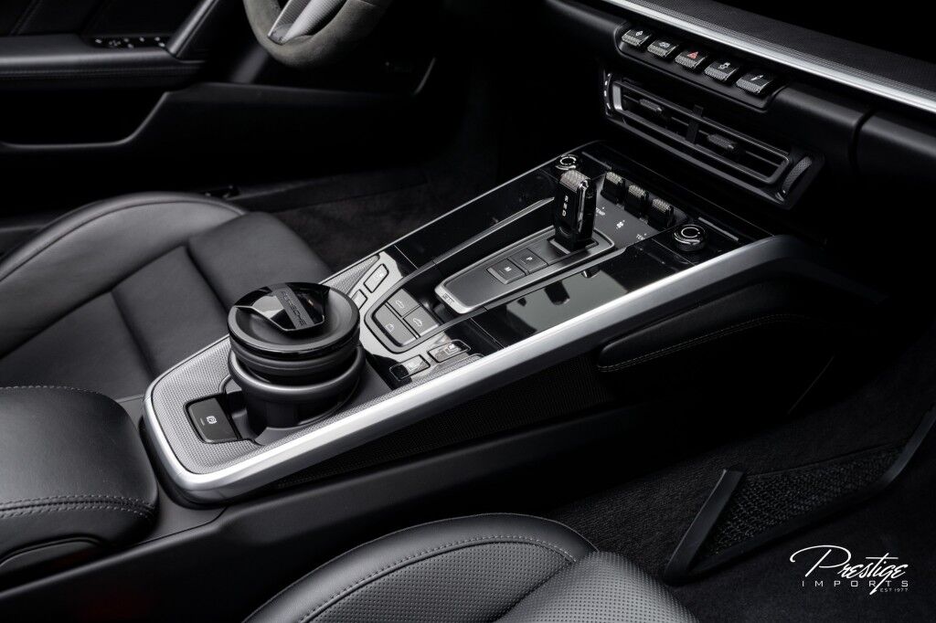 2025 Porsche 911 Turbo North Miami Beach FL