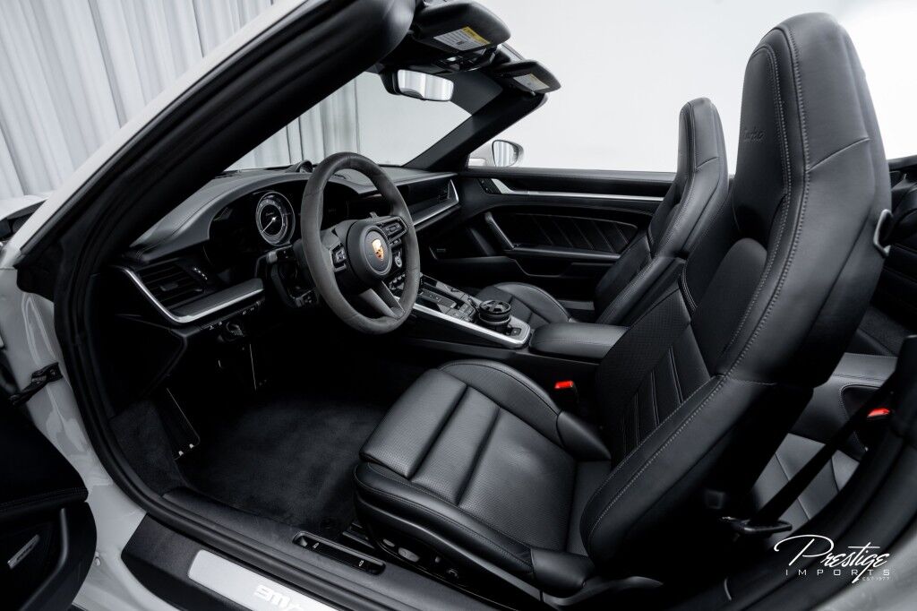 2025 Porsche 911 Turbo North Miami Beach FL