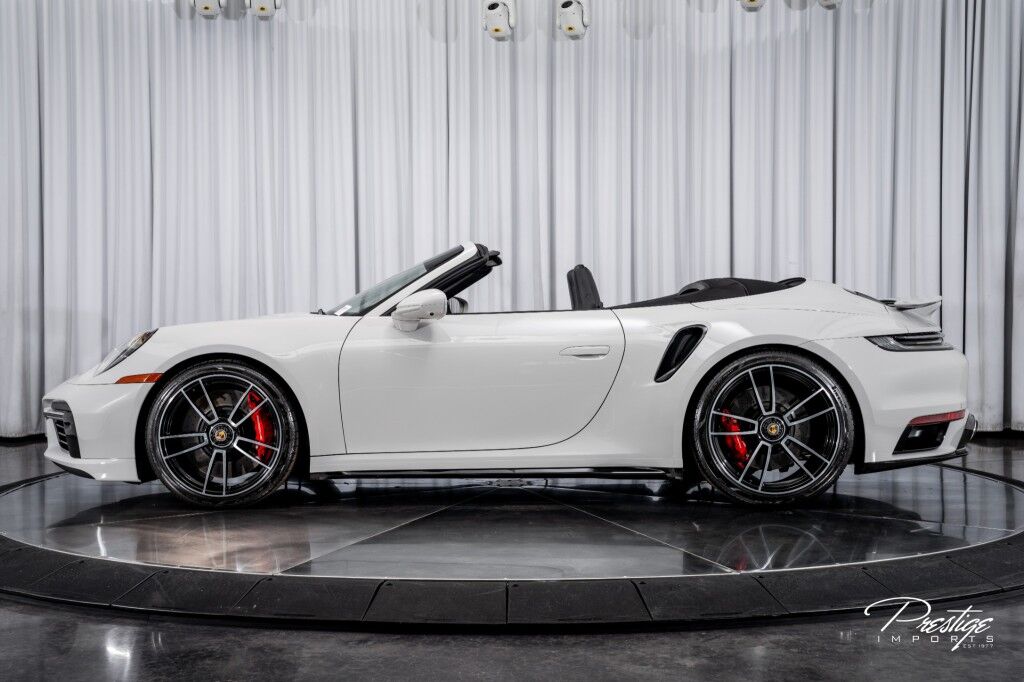 2025 Porsche 911 Turbo North Miami Beach FL