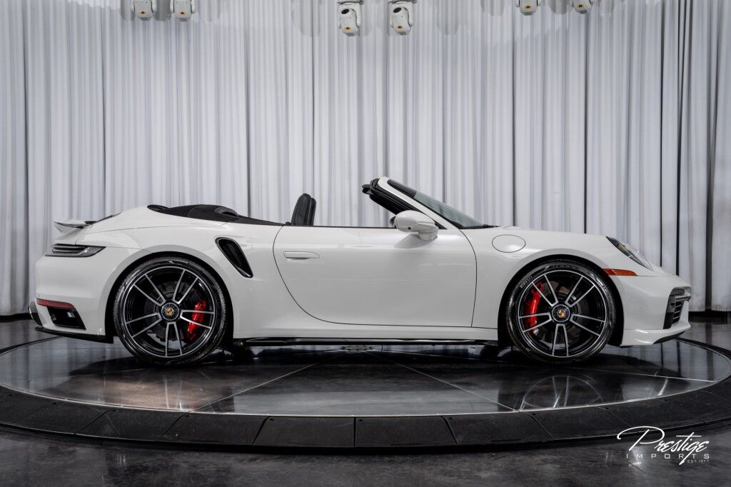 2025 Porsche 911 Turbo North Miami Beach FL