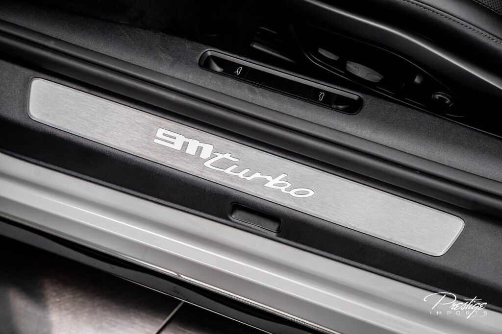 2025 Porsche 911 Turbo North Miami Beach FL