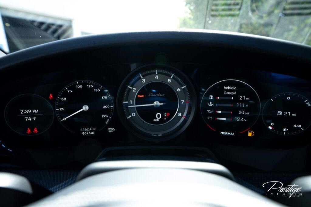 2025 Porsche 911 Turbo North Miami Beach FL