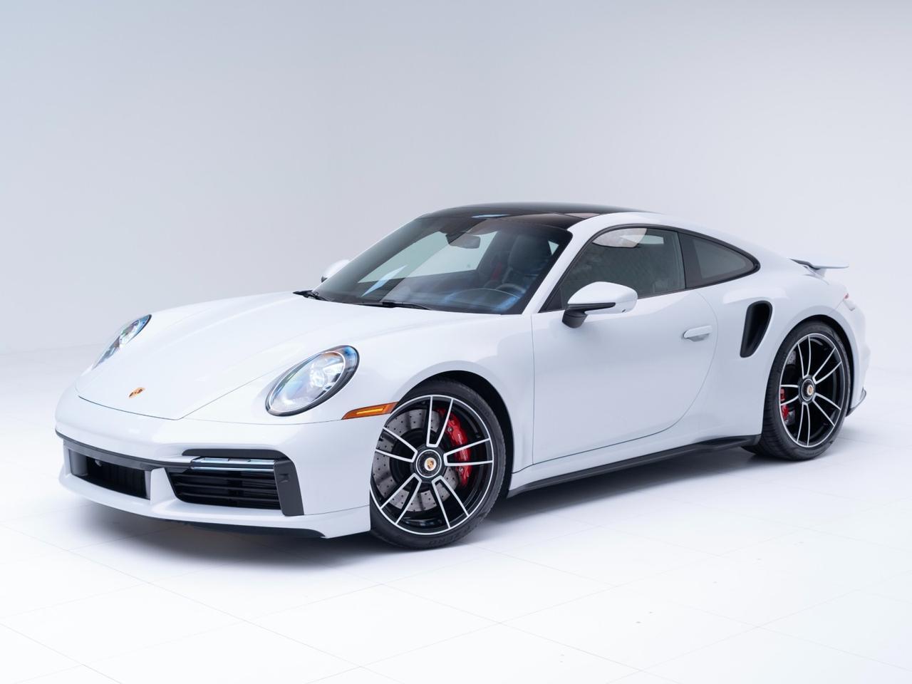 2025 Porsche 911 Turbo