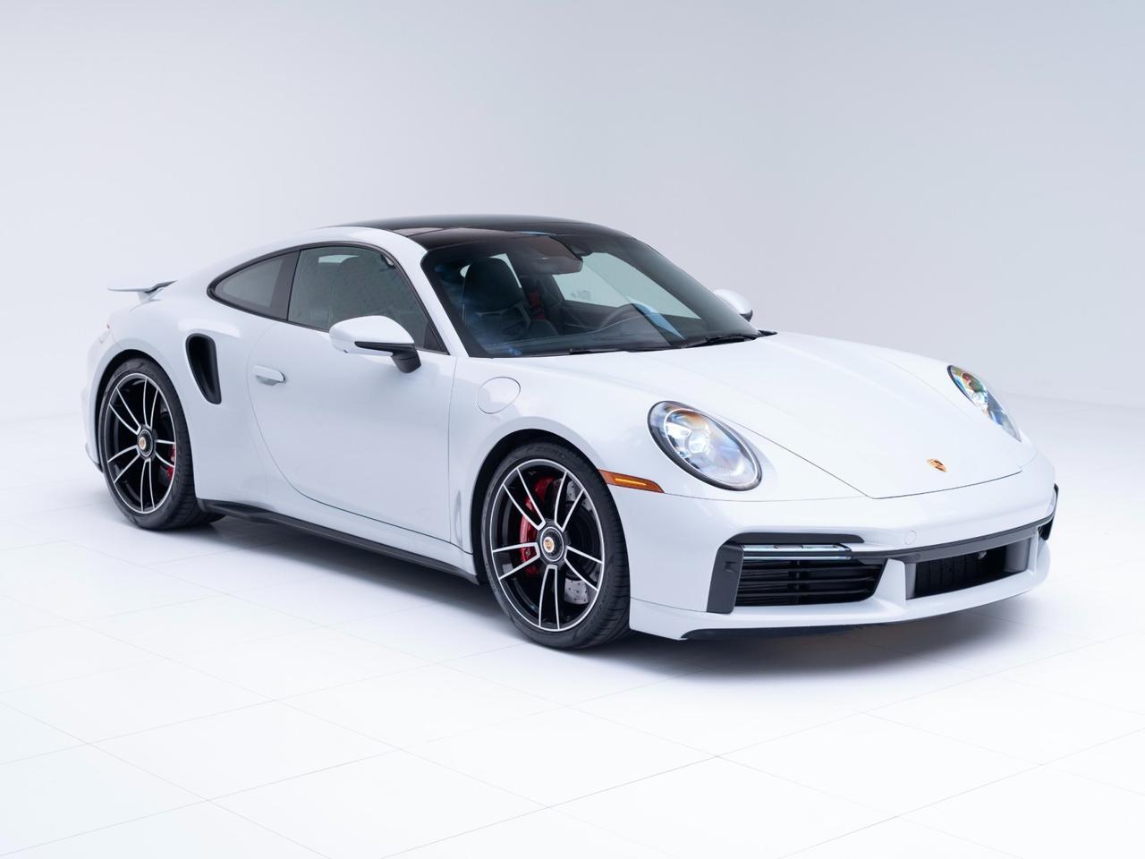 2025 Porsche 911 Turbo Pompano Beach FL