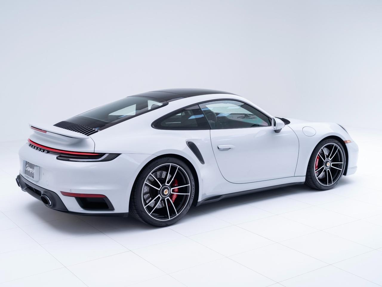 2025 Porsche 911 Turbo Pompano Beach FL