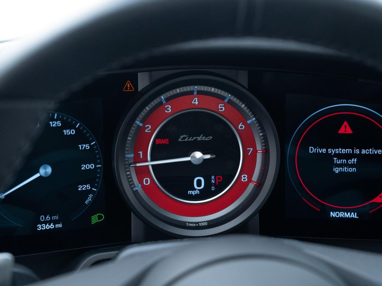 2025 Porsche 911 Turbo Pompano Beach FL