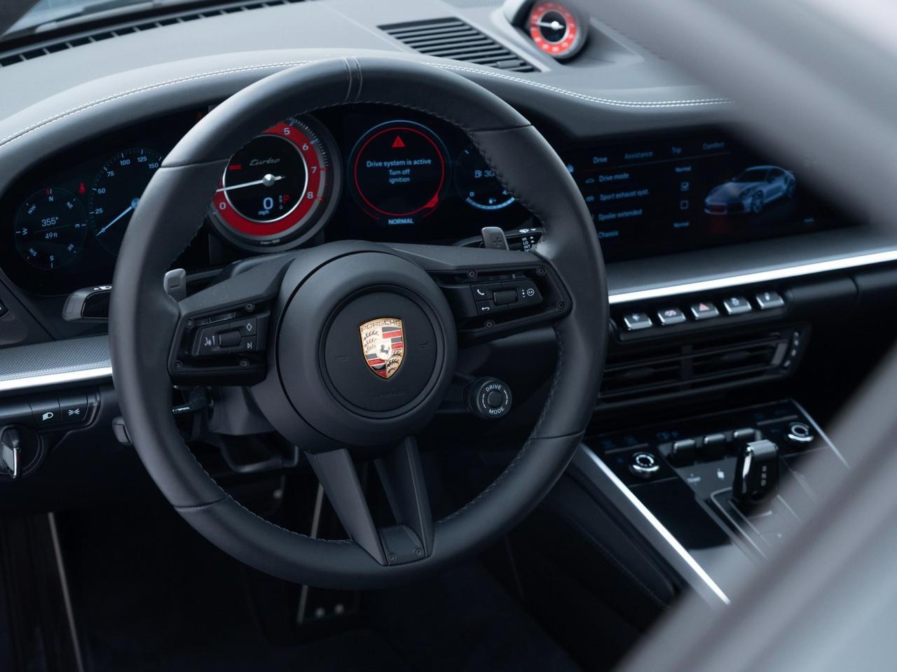 2025 Porsche 911 Turbo Pompano Beach FL