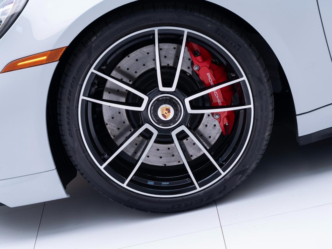 2025 Porsche 911 Turbo Pompano Beach FL