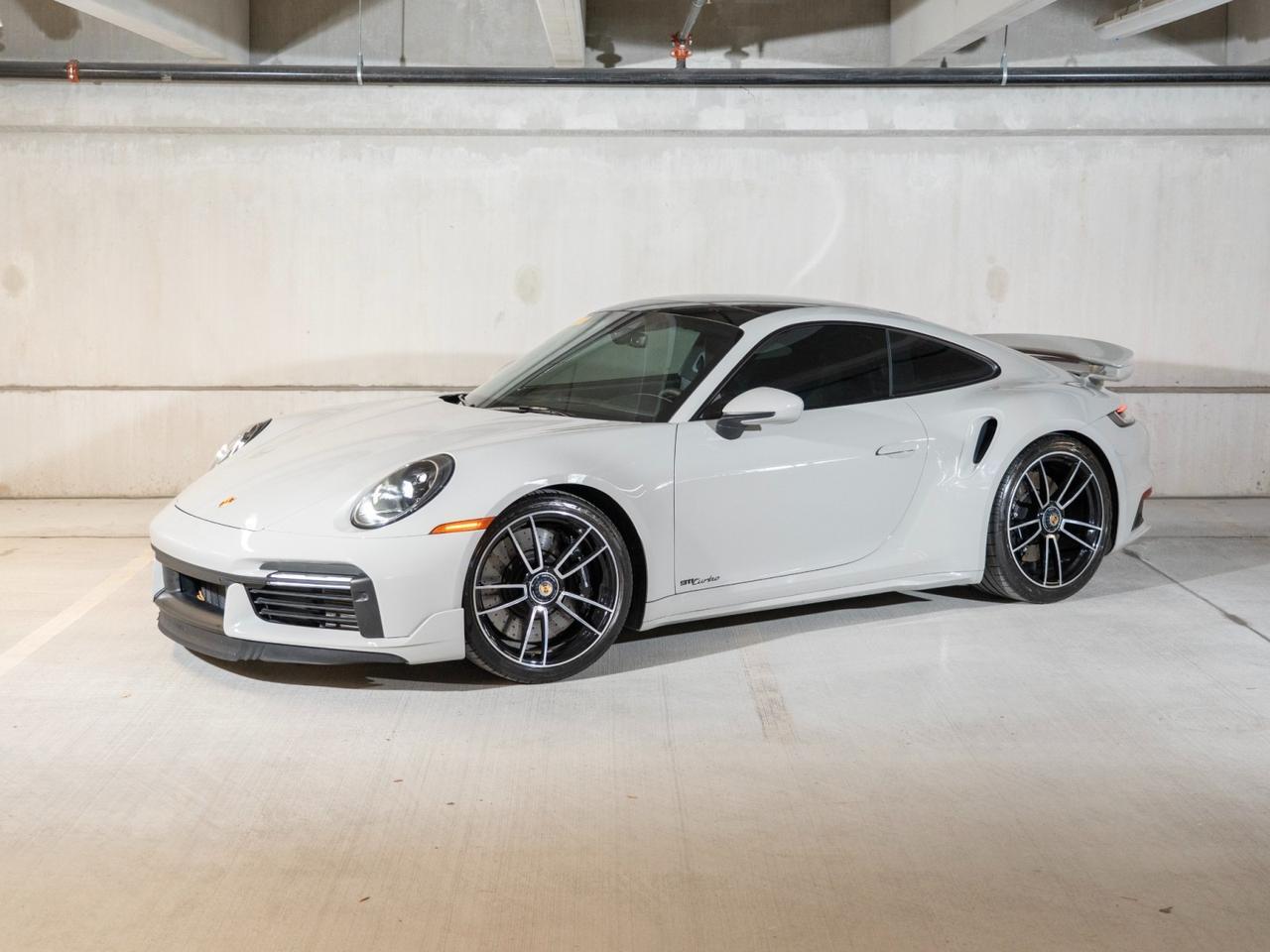 2025 Porsche 911 Turbo Pompano Beach FL