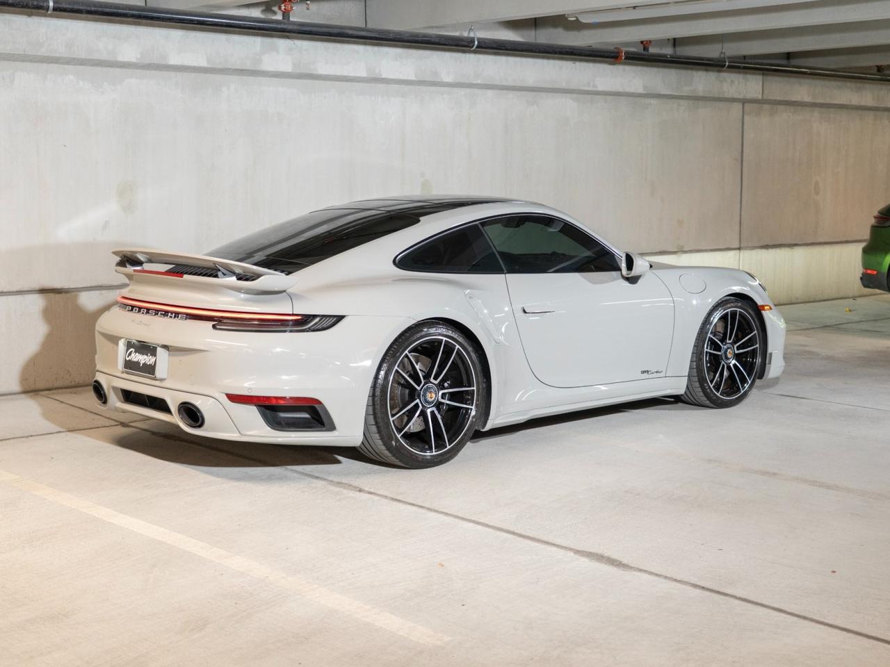 2025 Porsche 911 Turbo Pompano Beach FL