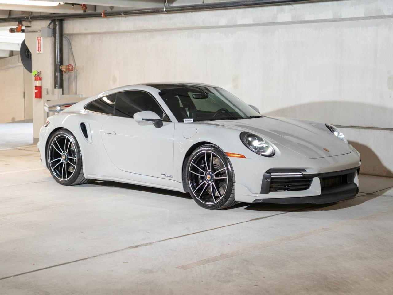 2025 Porsche 911 Turbo Pompano Beach FL